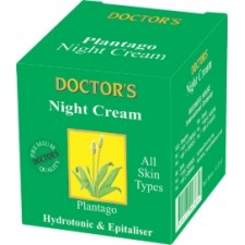 PLANTAGO NIGHT CREAM