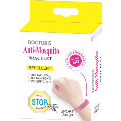 ANTIMOSQUITO BRACELET - SPORT