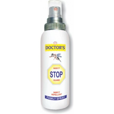 ANTIMOSQUITO REPELLENT SPRAY