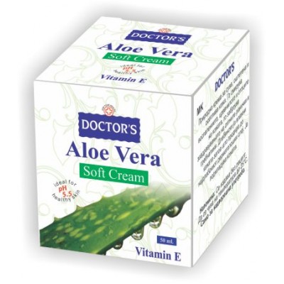 ALOE VERA FACE CREAM