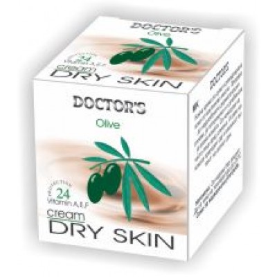 DRY SKIN FACE CREAM