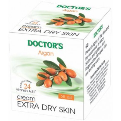 EXTRA DRY SKIN FACE CREAM