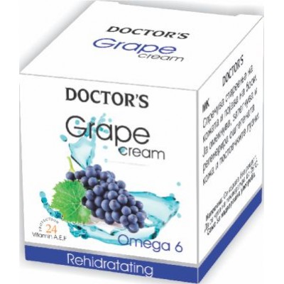 GRAPE FACE CREAM