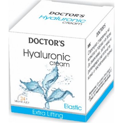 HYALURONIC FACE CREAM