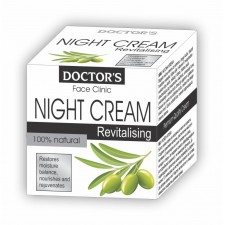 NIGHT FACE CREAM