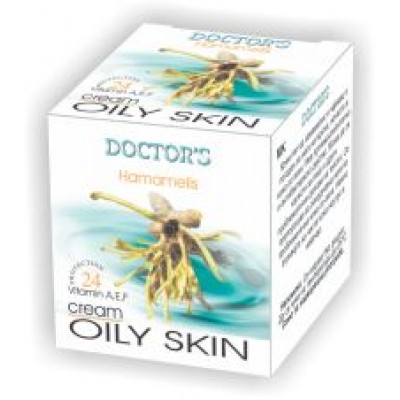 OILY SKIN FACE CREAM