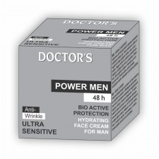 POWER MAN FACE CREAM