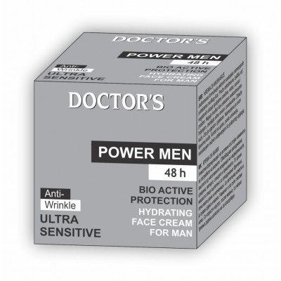 POWER MAN FACE CREAM