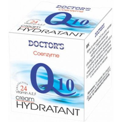 HYDRATANT Q10 FACE CREAM