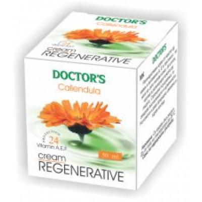 REGENERATIVE   FACE CREAM