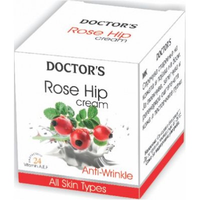 ROSE HIP FACE CREAM