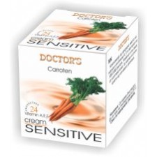SENSITIVE FACE CREAM