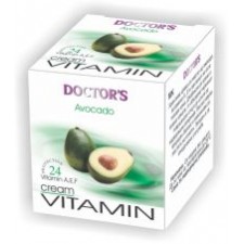 VITAMIN FACE CREAM