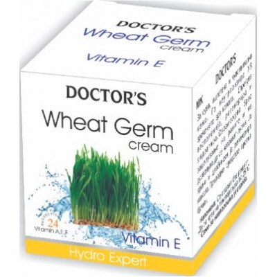 WHEAT GERM FACE CREAM