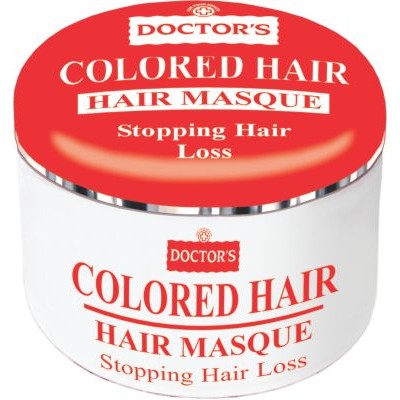 COLORED HAIR MASQUE