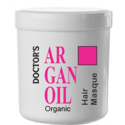 ARGAN OIL HAIR MASQUE