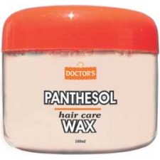PANTHESOL hair care wax 100ml.
