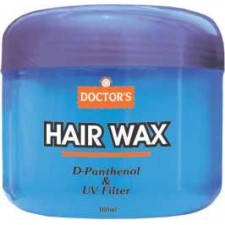 HAIR WAX transparent 100ml.