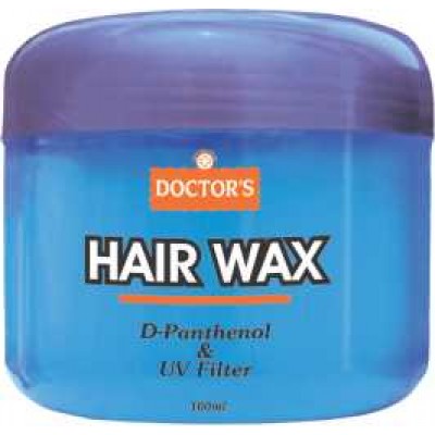 HAIR WAX transparent 100ml.