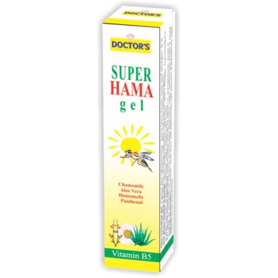 SUPER HAMA GEL