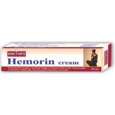 HEMORIN CREAM
