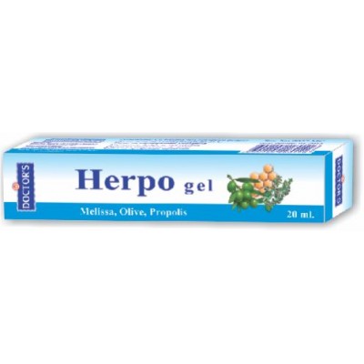 HERPO GEL