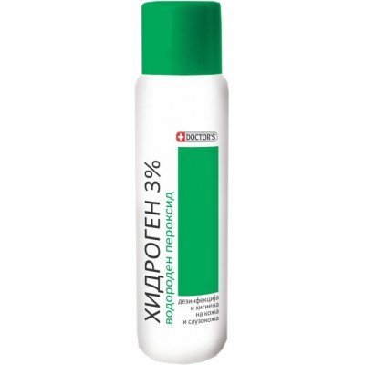 HIDROGEN 3%
