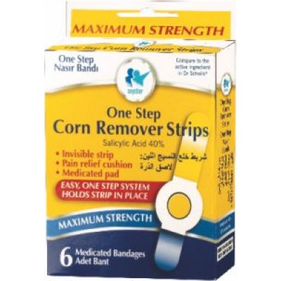 CORN REMOVER STRIPS