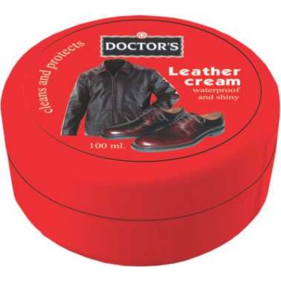 WATERPROOF LEATHER CREAM
