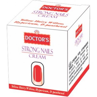 STRONG NAILS CREAM
