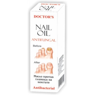 NAIL OIL ANTIFUNGAL