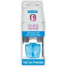 NO-BYTE NAIL POLISH
