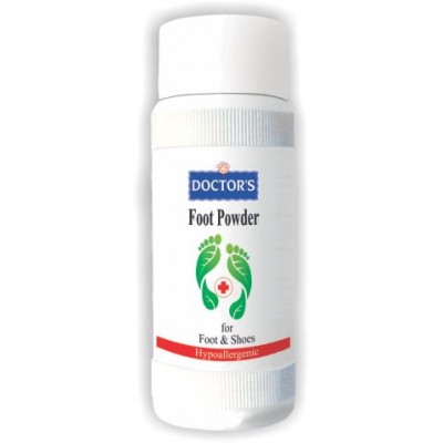 FOOT POWDER