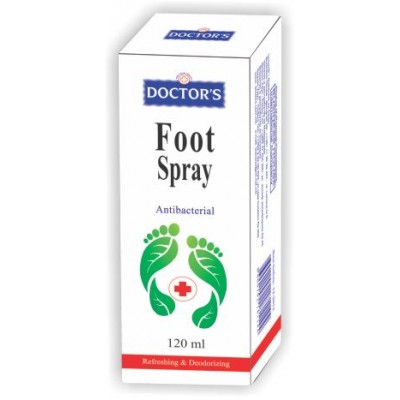 FOOT SPRAY