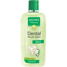 MINT MOUTH WASH