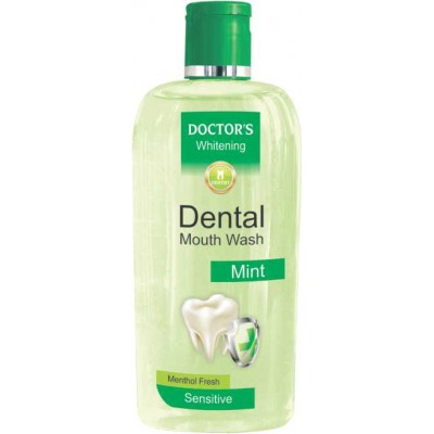 MINT MOUTH WASH
