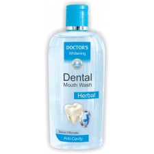 HERBAL MOUTH WASH