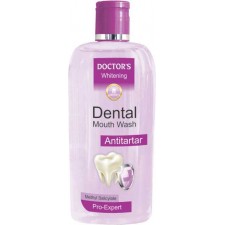 ANTITARTAR MOUTH WASH