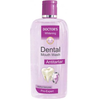 ANTITARTAR MOUTH WASH