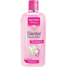 SMOKERS MOUTH WASH