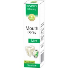 MINT FRESH BREATH SPRAY