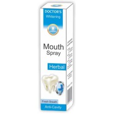 HERBAL FRESH BREATH SPRAY