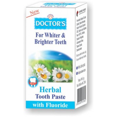 HERBAL TOOTH PASTE
