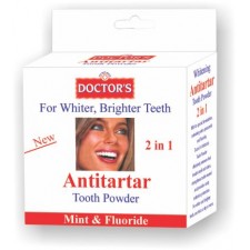 ANTITARTAR TOOTH POWDER