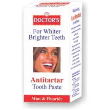 ANTITARTAR TOOTH PASTE