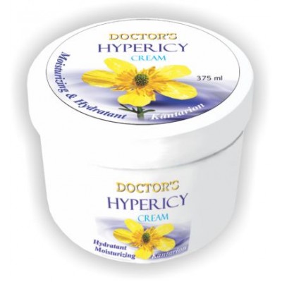 HYPERICY BODY CREAM