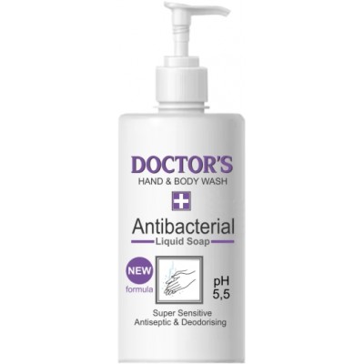 ANTIBACTERIAL LIQUID SOAP
