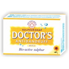 ANTIDANDRUFF BAR SOAP