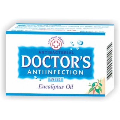 ANTIINFECTION BAR SOAP