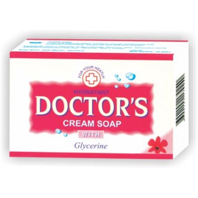 CREAM BAR SOAP